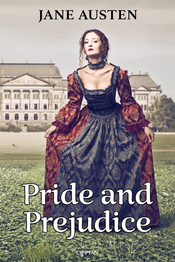 Pride and Prejudice – E-bok – Laddas ner-Digitala böcker-Axiell-peaceofhome.se