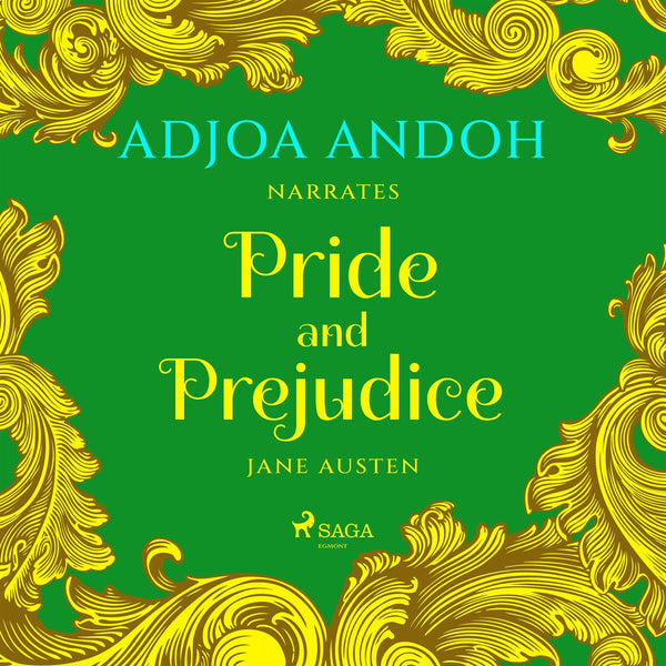 Pride and Prejudice (Premium) – Ljudbok – Laddas ner-Digitala böcker-Axiell-peaceofhome.se