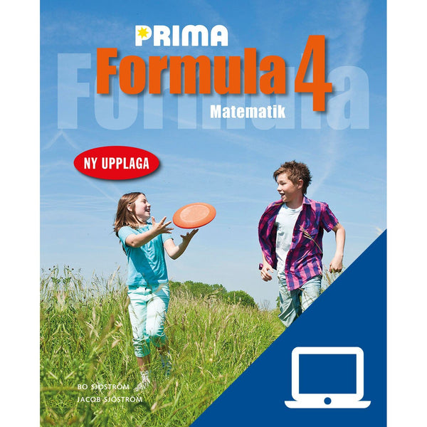 Prima Formula 4 Elevwebb Individlicens 12 mån-Digitala böcker-Gleerups Utbildning AB-peaceofhome.se