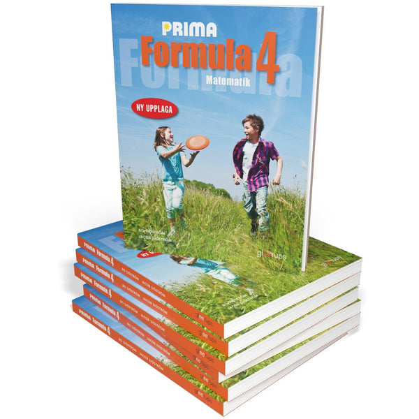 Prima Formula 4 Paket 25 ex+25 ex Elevwebb+Lärarw Indlic 12m (OBS! Endast för lärare)-Digitala böcker-Gleerups Utbildning AB-peaceofhome.se