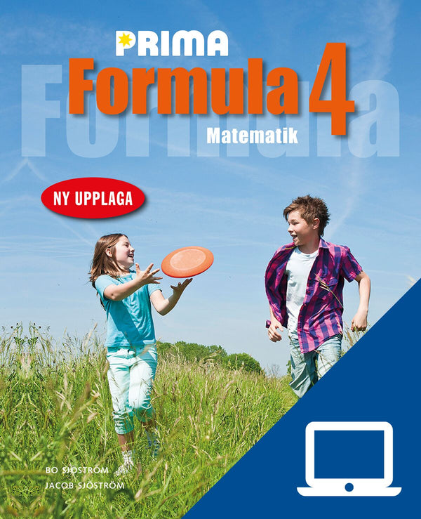 Prima Formula 4, digital elevträning, 12 mån-Digitala böcker-Gleerups Utbildning AB-peaceofhome.se