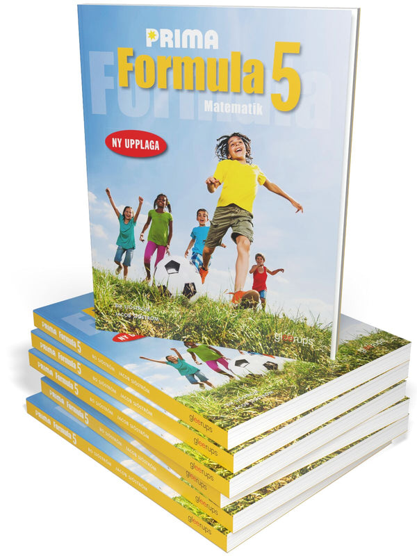 Prima Formula 5 25 ex+25 ex elevwebb + lärarwebb (OBS! Endast för lärare)-Digitala böcker-Gleerups Utbildning AB-peaceofhome.se