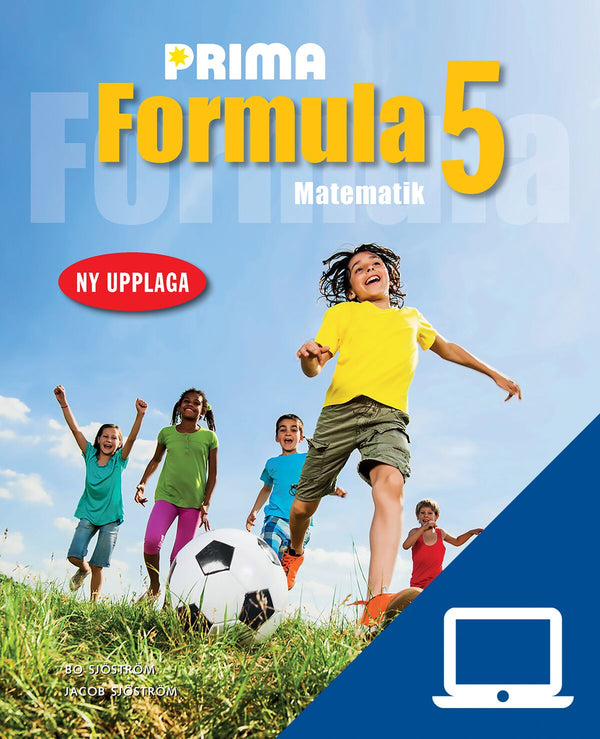 Prima Formula 5, digital elevträning, 12 mån-Digitala böcker-Gleerups Utbildning AB-peaceofhome.se