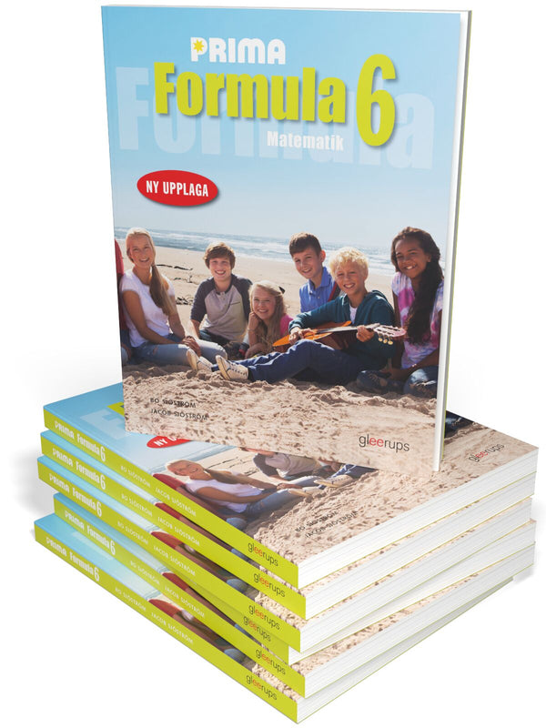 Prima Formula 6 25 ex+25 ex elevwebb+lärarwebb (OBS! Endast för lärare)-Digitala böcker-Gleerups Utbildning AB-peaceofhome.se