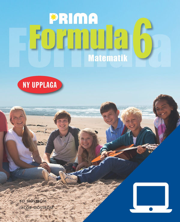 Prima Formula 6 Elevwebb individlicens 12 mån-Digitala böcker-Gleerups Utbildning AB-peaceofhome.se