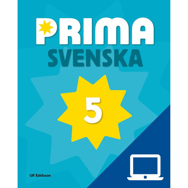 Prima Svenska 5 Lärarwebb Individlicens 12 mån (OBS! Endast för lärare)-Digitala böcker-Gleerups Utbildning AB-peaceofhome.se