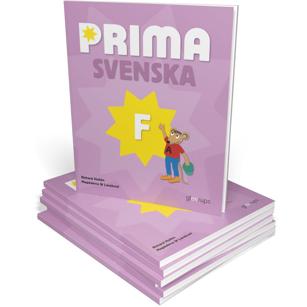 Prima Svenska Paket 20 Elevbok F+lärarwebb F Individlic 12 m (OBS! Endast för lärare)-Digitala böcker-Gleerups Utbildning AB-peaceofhome.se