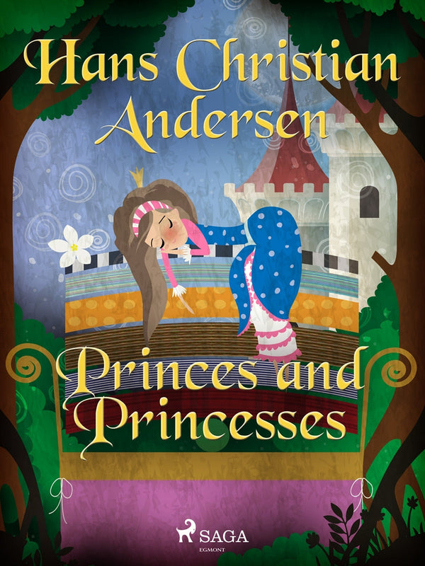 Princes and Princesses – E-bok – Laddas ner-Digitala böcker-Axiell-peaceofhome.se