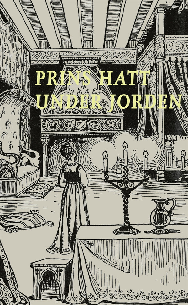 Prins Hatt under jorden – E-bok – Laddas ner-Digitala böcker-Axiell-peaceofhome.se