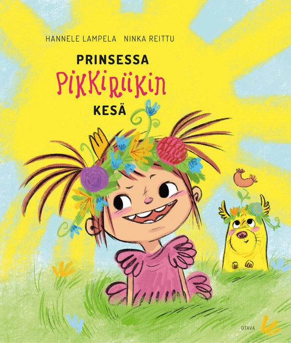 Prinsessa Pikkiriikin kesä – E-bok – Laddas ner-Digitala böcker-Axiell-peaceofhome.se