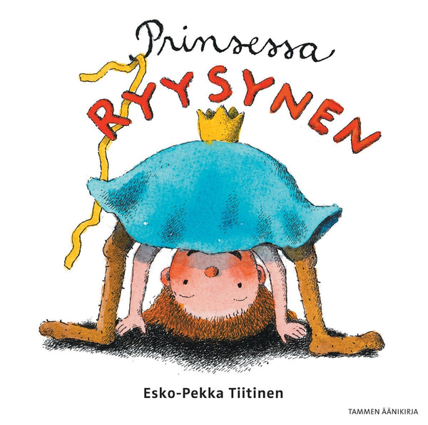 Prinsessa Ryysynen – Ljudbok – Laddas ner-Digitala böcker-Axiell-peaceofhome.se