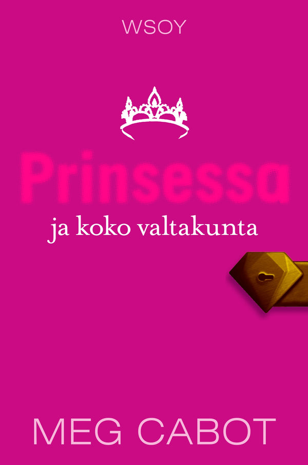 Prinsessa ja koko valtakunta – E-bok – Laddas ner-Digitala böcker-Axiell-peaceofhome.se