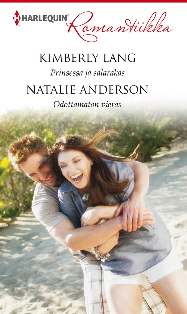 Prinsessa ja salarakas / Odottamaton vieras – E-bok – Laddas ner-Digitala böcker-Axiell-peaceofhome.se