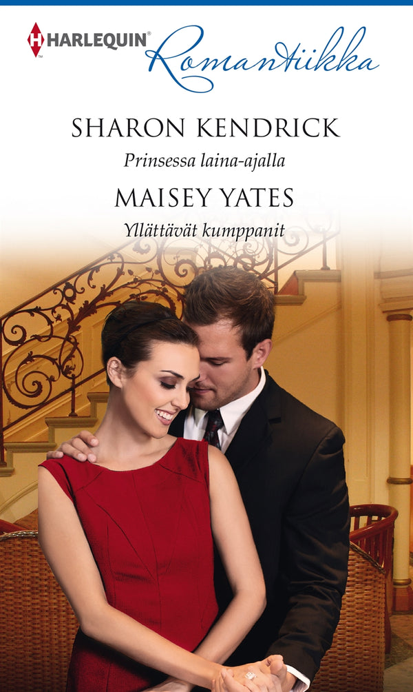 Prinsessa laina-ajalla / Yllättävät kumppanit – E-bok – Laddas ner-Digitala böcker-Axiell-peaceofhome.se