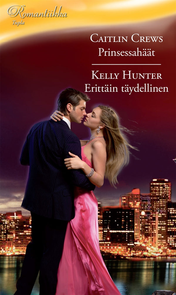 Prinsessahäät / Erittäin täydellinen – E-bok – Laddas ner-Digitala böcker-Axiell-peaceofhome.se