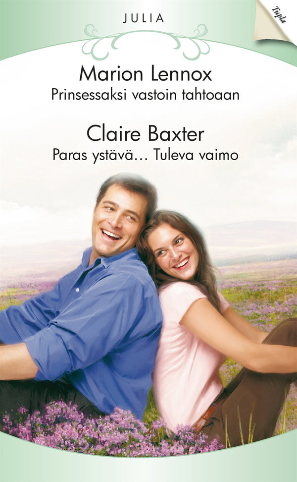 Prinsessaksi vastoin tahtoaan / Paras ystävä? Tuleva vaimo – E-bok – Laddas ner-Digitala böcker-Axiell-peaceofhome.se