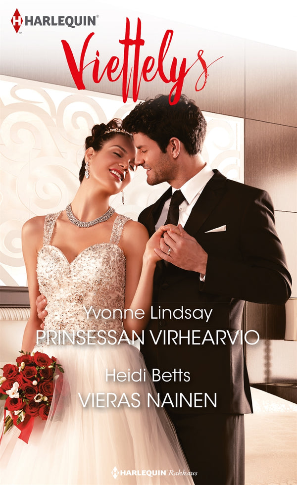 Prinsessan virhearvio / Vieras nainen – E-bok – Laddas ner-Digitala böcker-Axiell-peaceofhome.se