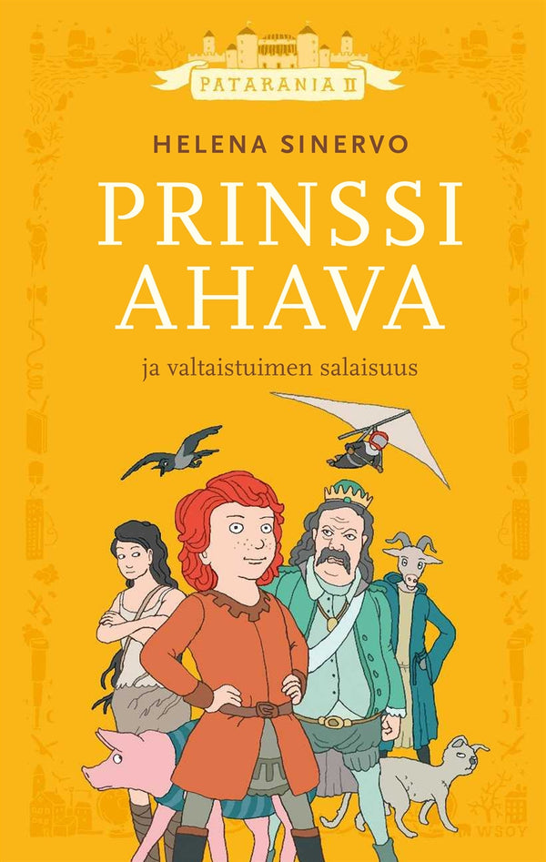 Prinssi Ahava ja valtaistuimen salaisuus – E-bok – Laddas ner-Digitala böcker-Axiell-peaceofhome.se