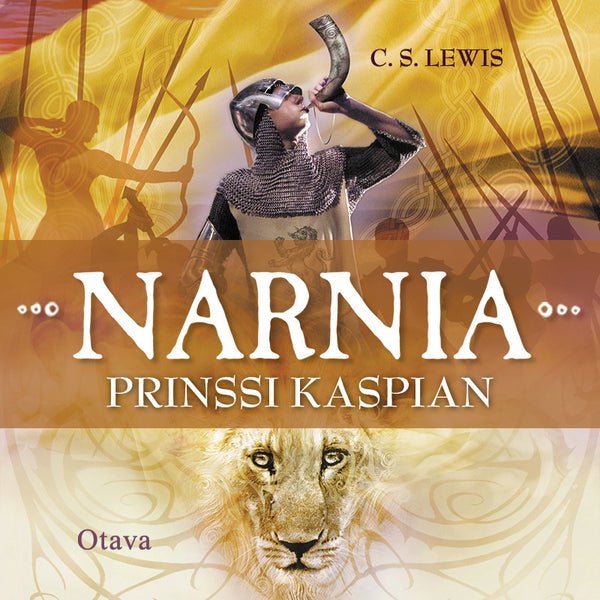 Prinssi Kaspian – Ljudbok – Laddas ner-Digitala böcker-Axiell-peaceofhome.se