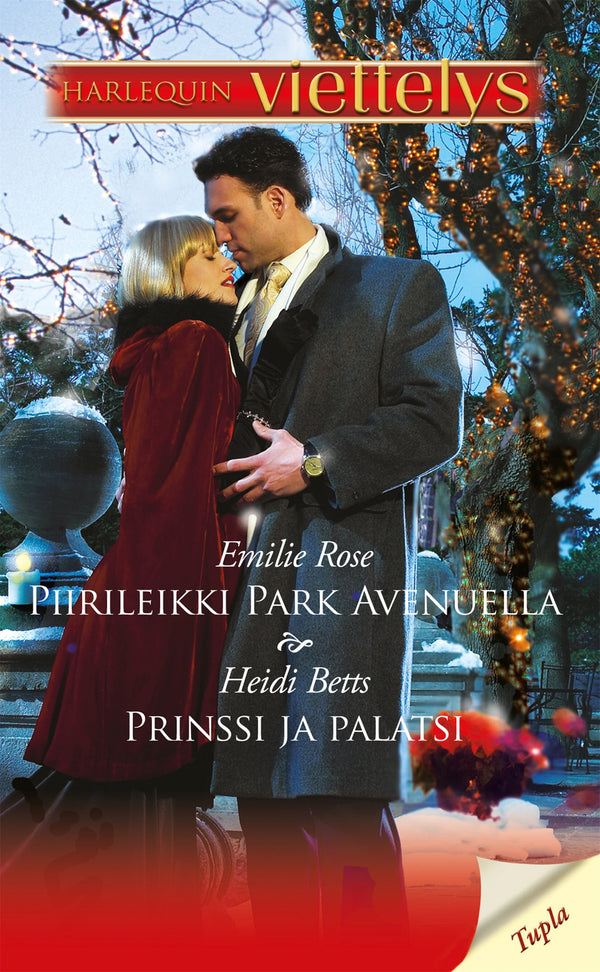 Prinssi ja palatsi / Piirileikki Park Avenuella – E-bok – Laddas ner-Digitala böcker-Axiell-peaceofhome.se