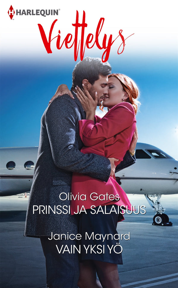 Prinssi ja salaisuus / Vain yksi yö – E-bok – Laddas ner-Digitala böcker-Axiell-peaceofhome.se