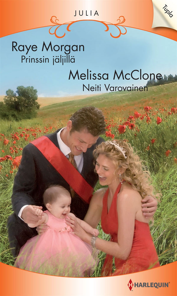 Prinssin jäljillä / Neiti Varovainen – E-bok – Laddas ner-Digitala böcker-Axiell-peaceofhome.se