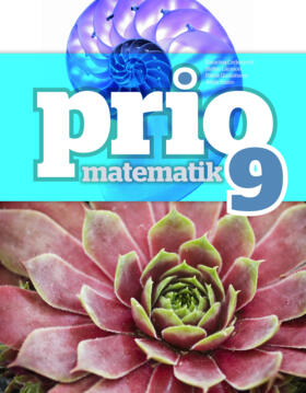 Prio Matematik 9 onlinebok-Digitala böcker-Sanoma Utbildning-Licens 12 månader-peaceofhome.se