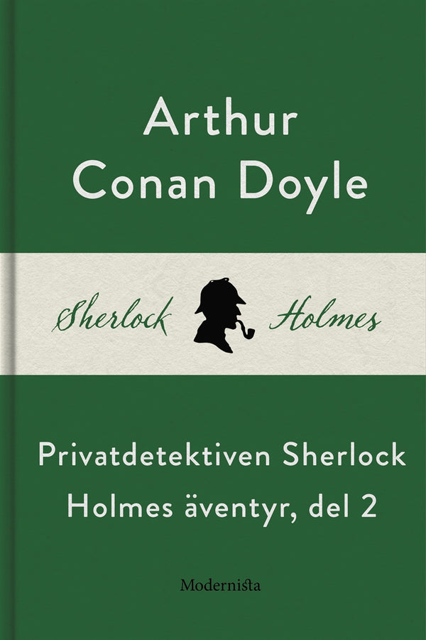 Privatdetektiven Sherlock Holmes äventyr, del 2 – E-bok – Laddas ner-Digitala böcker-Axiell-peaceofhome.se