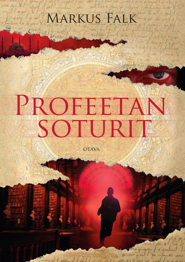 Profeetan soturit – E-bok – Laddas ner-Digitala böcker-Axiell-peaceofhome.se