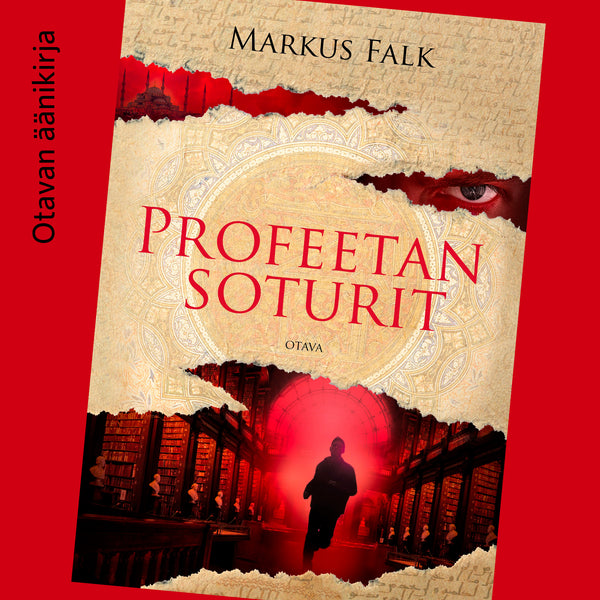 Profeetan soturit – Ljudbok – Laddas ner-Digitala böcker-Axiell-peaceofhome.se