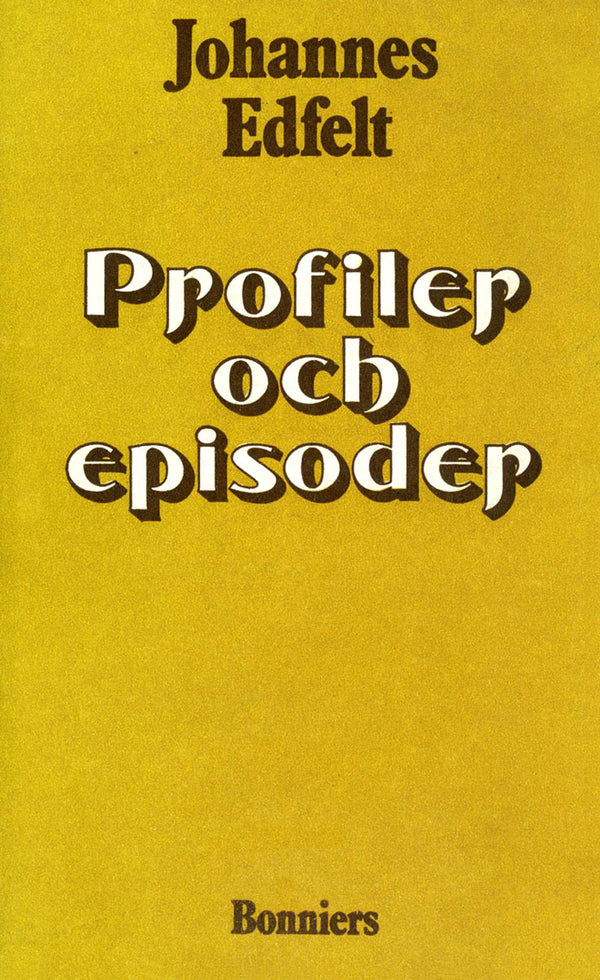 Profiler och episoder – E-bok – Laddas ner-Digitala böcker-Axiell-peaceofhome.se