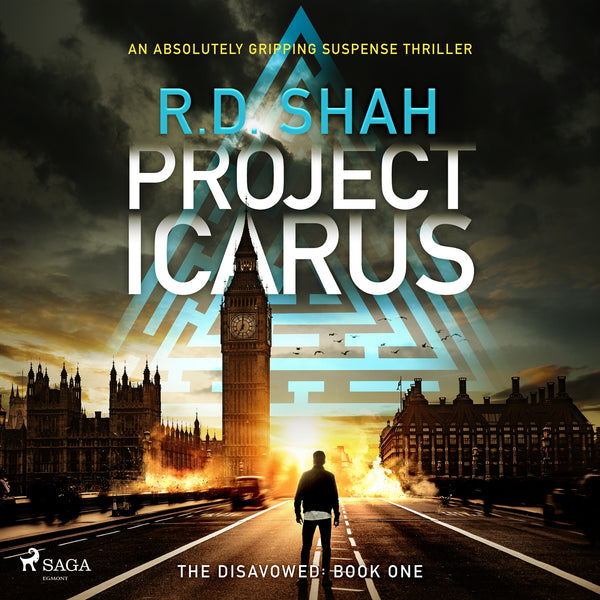 Project Icarus – Ljudbok – Laddas ner-Digitala böcker-Axiell-peaceofhome.se