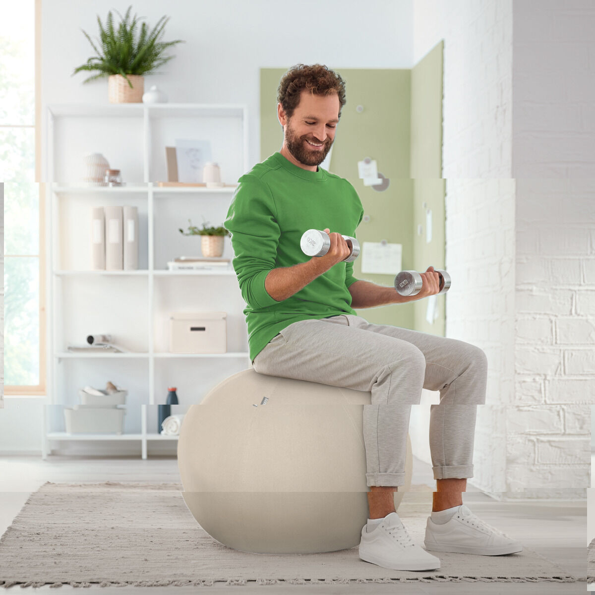 Projektor Leitz ["Ergo Active"]-Kontor och Kontorsmaterial, Kontorsmaterial-Leitz-peaceofhome.se