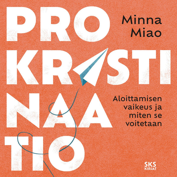 Prokrastinaatio – Ljudbok – Laddas ner-Digitala böcker-Axiell-peaceofhome.se