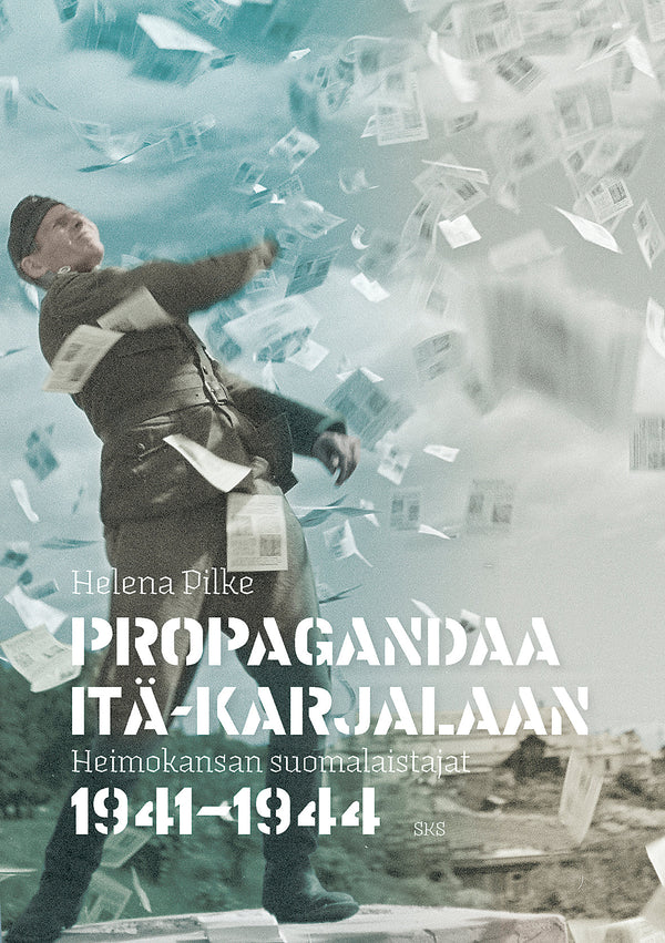 Propagandaa Itä-Karjalaan – E-bok – Laddas ner-Digitala böcker-Axiell-peaceofhome.se