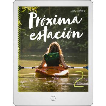 Próxima estación 2 Digital (elevlicens)-Digitala böcker-Liber-peaceofhome.se