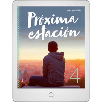 Próxima estación 4 Digital (elevlicens)-Digitala böcker-Liber-peaceofhome.se