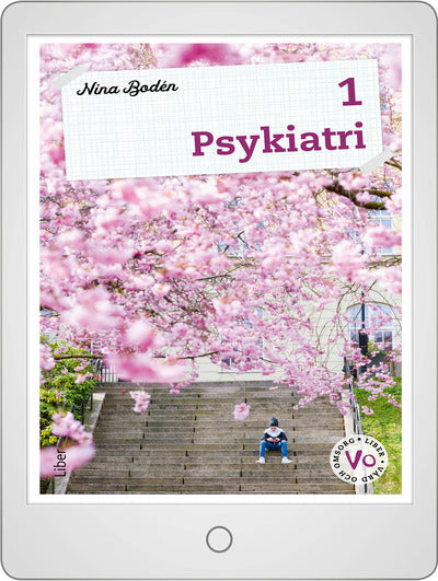 Psykiatri 1 Digital (elevlicens)-Digitala böcker-Liber-peaceofhome.se