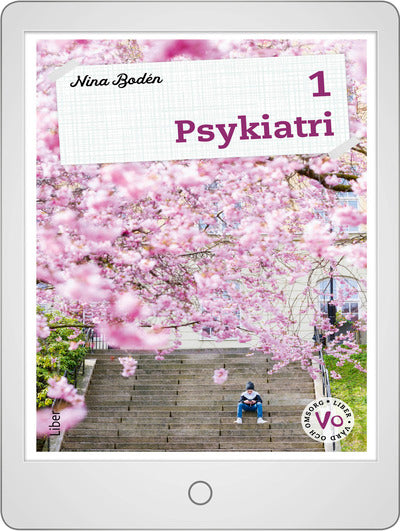 Psykiatri 1 Digital (lärarlicens)-Digitala böcker-Liber-peaceofhome.se