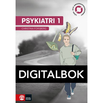 Psykiatri 1 Digitalbok-Digitala böcker-Natur & Kultur Digital-peaceofhome.se