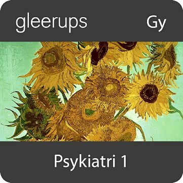 Psykiatri 1, digitalt läromedel, elev, 12 mån-Digitala böcker-Gleerups Utbildning AB-peaceofhome.se