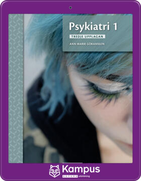 Psykiatri 1 upplaga 3 digital (elevlicens)-Digitala böcker-Sanoma Utbildning-peaceofhome.se