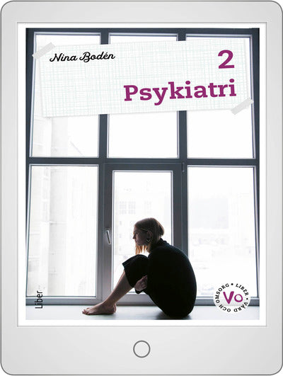 Psykiatri 2 Digital (lärarlicens)-Digitala böcker-Liber-peaceofhome.se