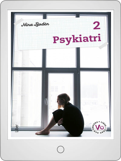 Psykiatri 2 Onlinebok-Digitala böcker-Liber-peaceofhome.se