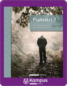 Psykiatri 2 digital (elevlicens), upplaga 2-Digitala böcker-Sanoma Utbildning-peaceofhome.se