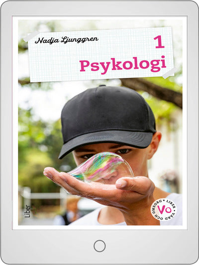 Psykologi 1 Digital (elevlicens)-Digitala böcker-Liber-peaceofhome.se