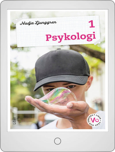 Psykologi 1 Digital (lärarlicens)-Digitala böcker-Liber-peaceofhome.se