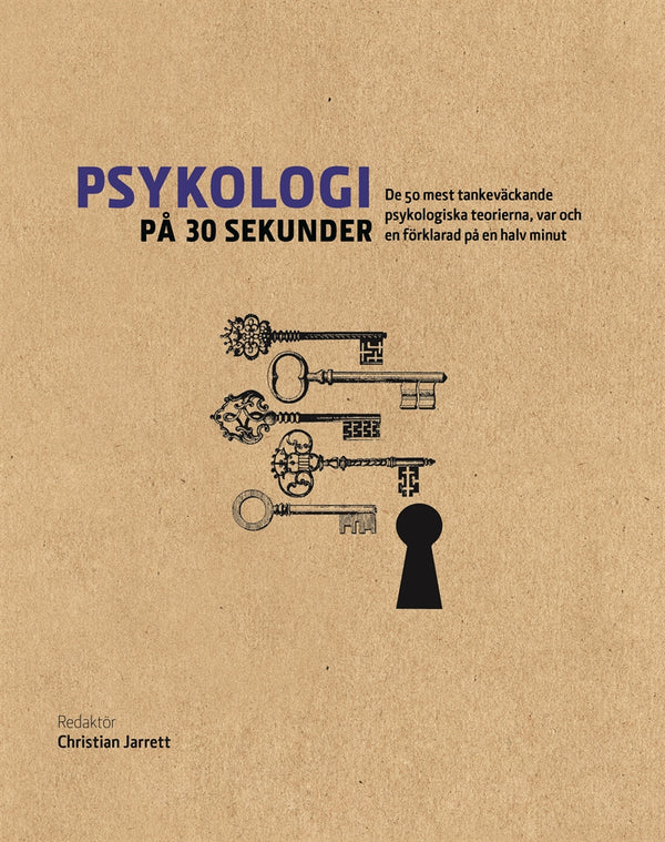 Psykologi på 30 sekunder – E-bok – Laddas ner-Digitala böcker-Axiell-peaceofhome.se