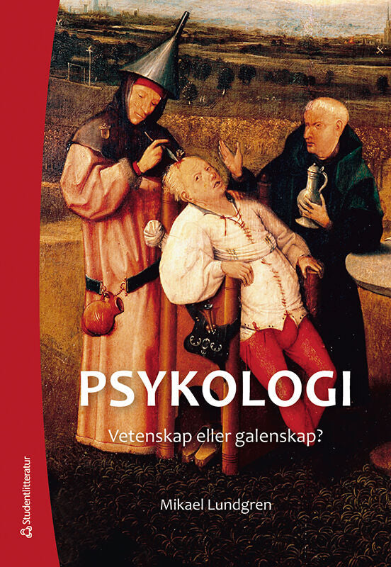 Psykologi - vetenskap eller galenskap? (Elevlicens Digitalt)-Digitala böcker-Studentlitteratur AB-M12-peaceofhome.se