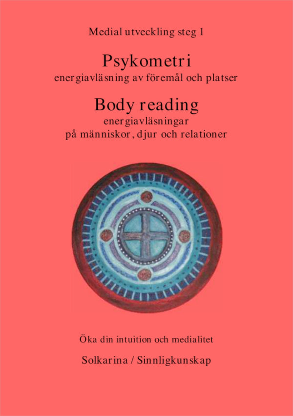 Psykometri och energiavläsningar, medial utveckling steg 1 – E-bok – Laddas ner-Digitala böcker-Axiell-peaceofhome.se